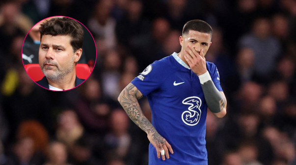 Malas noticias para Pochettino y Enzo: Chelsea pierde a seis estrellas