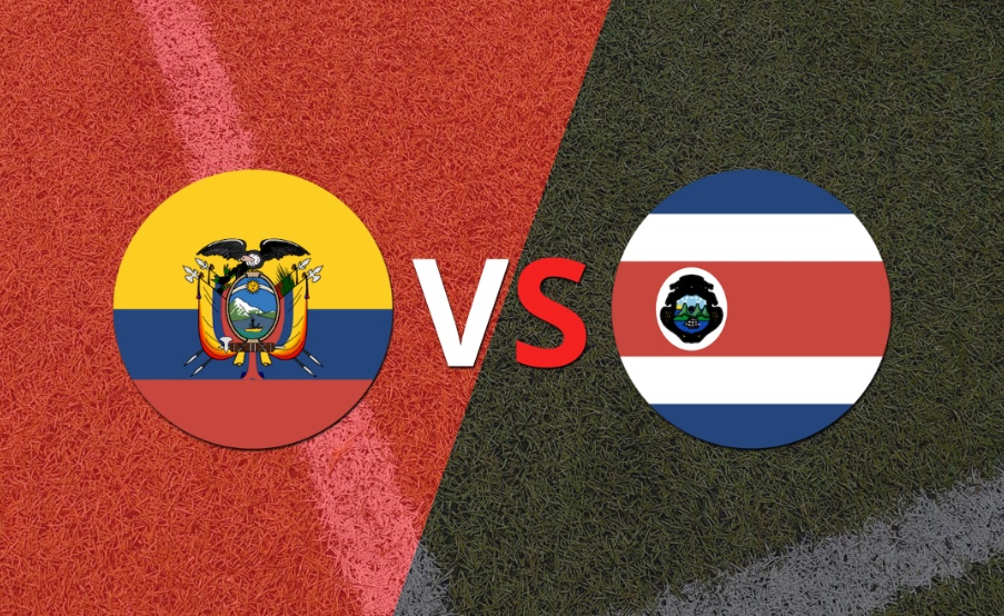 Ecuador amplía su ventaja y vence 3-1 a Costa Rica
