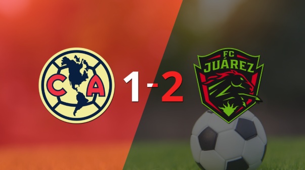 Ajustada victoria por 2 a 1 de FC Juárez