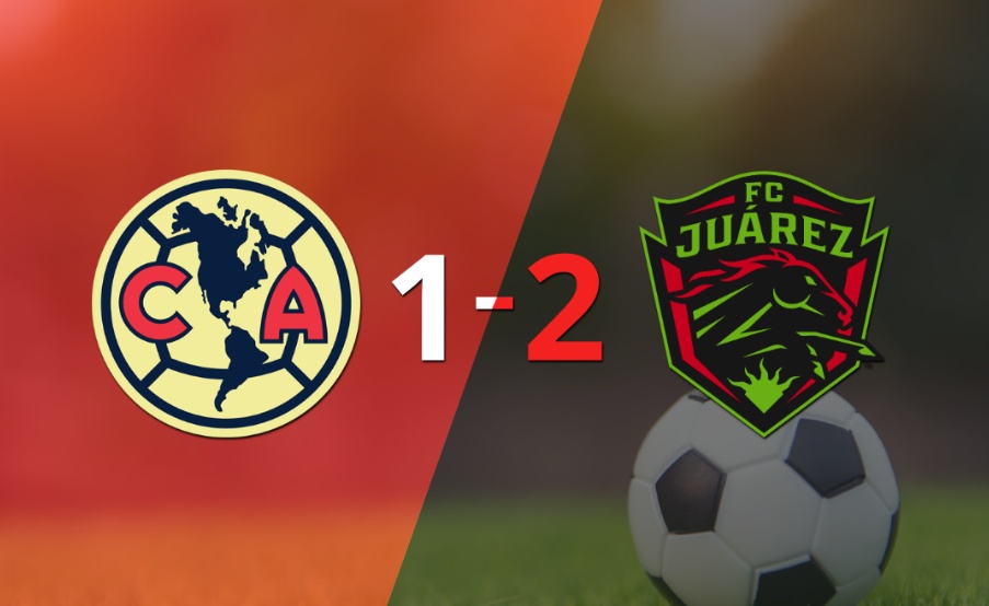 Ajustada victoria por 2 a 1 de FC Juárez