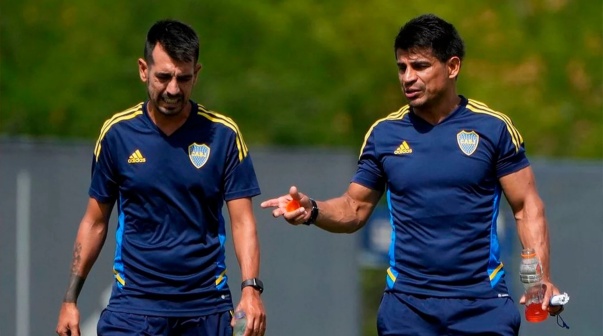 Gracián fue contundente sobre la salida de Ibarra como DT de Boca