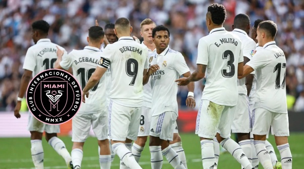 Dejó Real Madrid y podría acompañar a Messi en Inter Miami