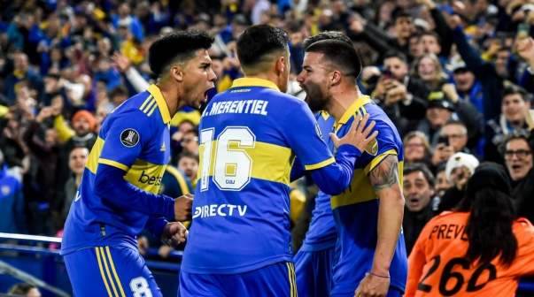 Atento Almirón: Un futbolista está muy cerca de irse de Boca