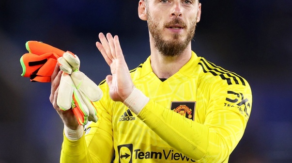 David De Gea tiene todo acordado para volver al fútbol en un sorpresivo equipo