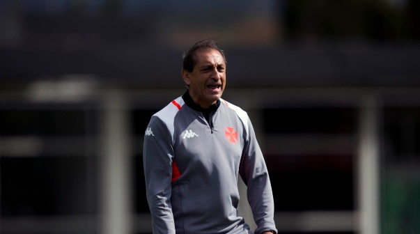 Vasco da Gama tomó una drástica decisión con Ramón Díaz