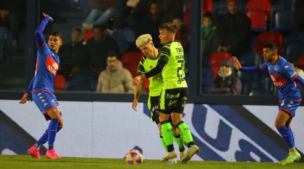 Barracas le ganó a Tigre y se ilusiona con la Sudamericana