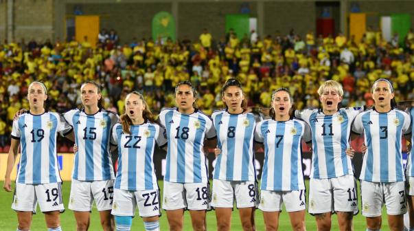 La Selección Argentina jugará el Mundial