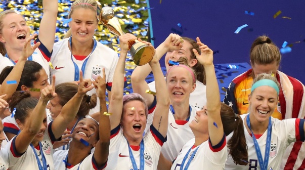 Qué país tiene más Copas del Mundo en fútbol femenino