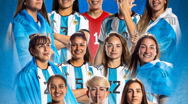 Cuándo juega la Selección Argentina en el Mundial femenino