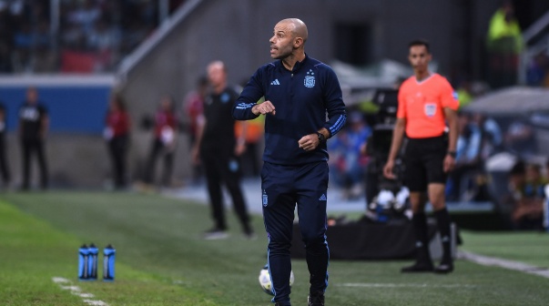 Mundial Sub 20: La contundente frase de Mascherano antes del partido con Nigeria