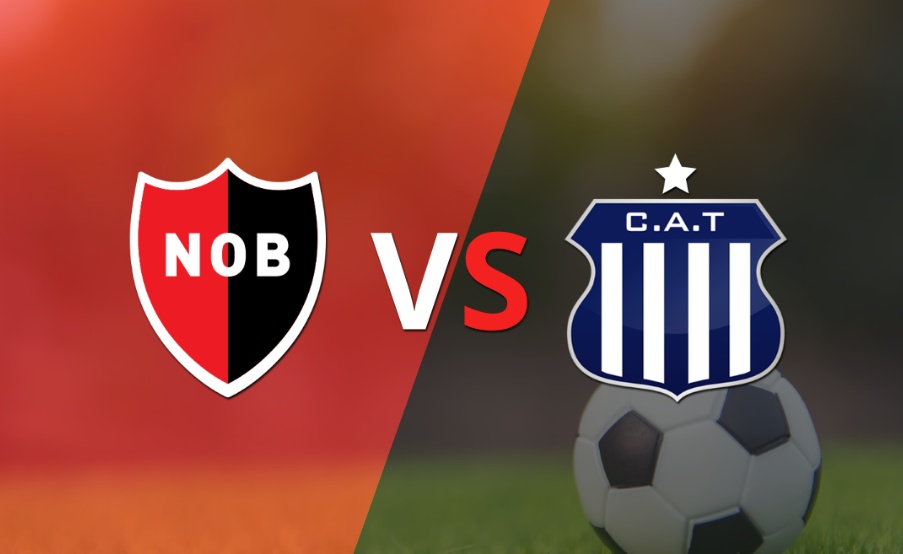 Newell`s empata el juego ante Talleres