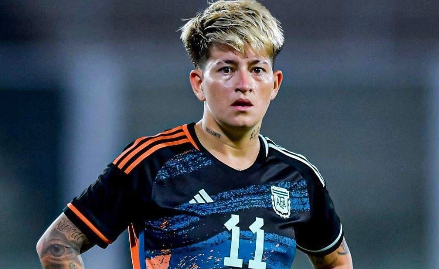 El descargo de una futbolista de la Selección Argentina: "La estoy pasando mal"