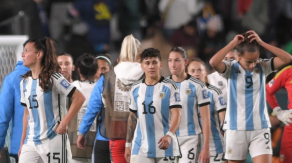 El descargo de una futbolista de la Selección Argentina: 