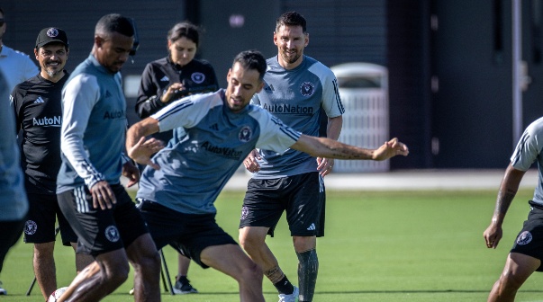 Ganó la Champions en Real Madrid y rechazó jugar en Inter Miami con Messi