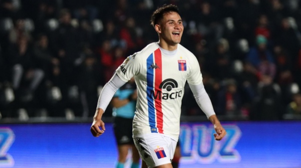 Tigre venció a Colón en Santa Fe