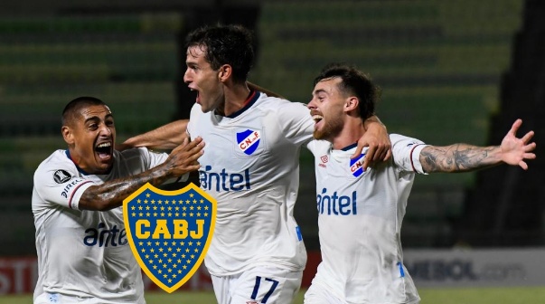 Atento Boca: Baja de último momento en Nacional