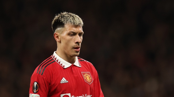 El mensaje de Casemiro dedicado a Lisandro Martínez tras su nueva lesión