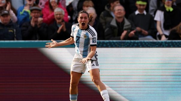 La Selección Argentina se la juega ante Suecia