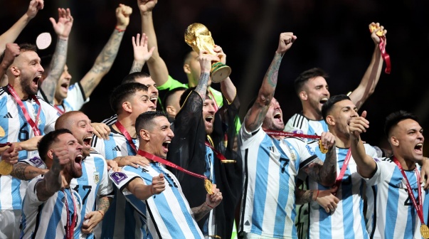 El fuerte testimonio de un campeón del mundo: 