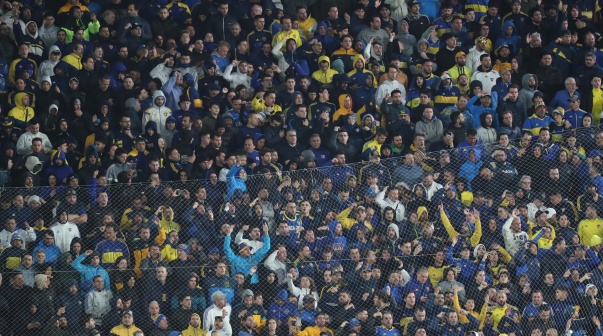 El fuerte mensaje desde Boca por los incidentes con los hinchas en Uruguay