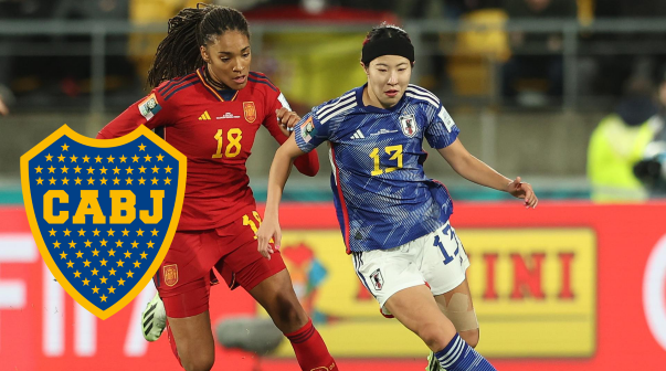 Jun Endo, figura de Japón en el Mundial Femenino