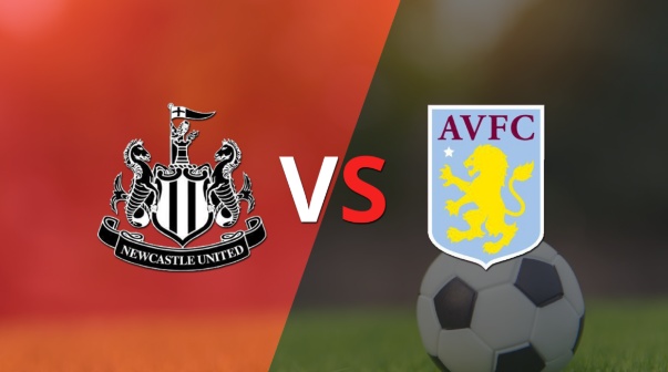 Newcastle United vence 5-1 a Aston Villa