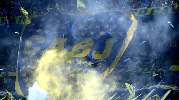 La Bombonera, la casa de Boca Juniors