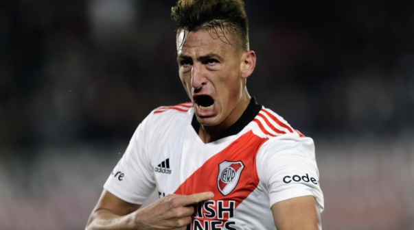 La revelación de Braian Romero sobre su salida de River: 