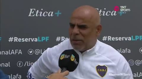 Chicho Serna, integrante del Consejo de Fútbol