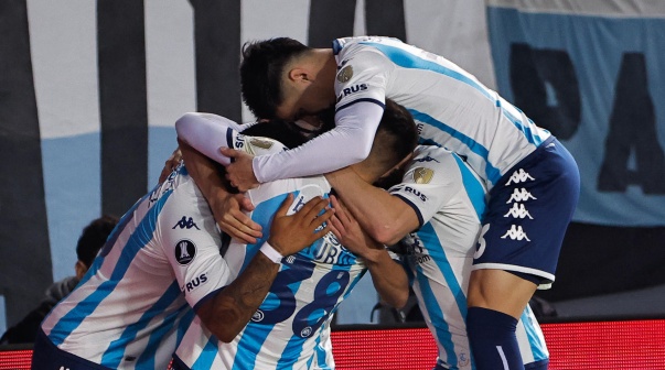 Racing - Atl�tico Nacional