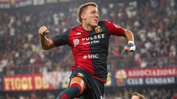 Martegani y Retegui convertieron en Salernitana vs. Genoa