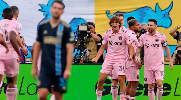 El DT argentino que perdió en la Leagues Cup: 