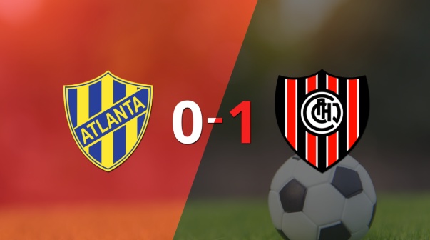La victoria en el clásico de Villa Crespo fue para Chacarita por 1 a 0