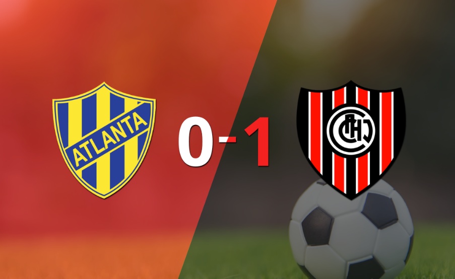 La victoria en el clásico de Villa Crespo fue para Chacarita por 1 a 0