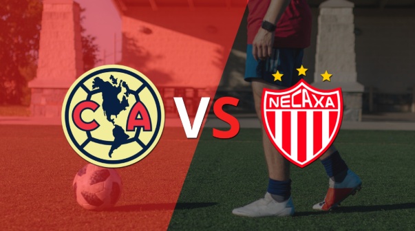 Por la fecha 5, Club América recibirá a Necaxa
