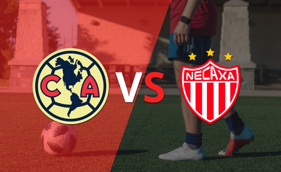 Por la fecha 5, Club América recibirá a Necaxa