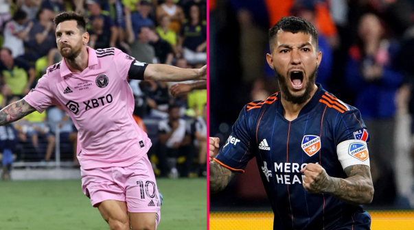 Cuándo juega el Inter Miami de Messi contra Cincinnati