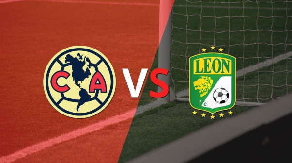 León se enfrentará a Club América por la fecha 6