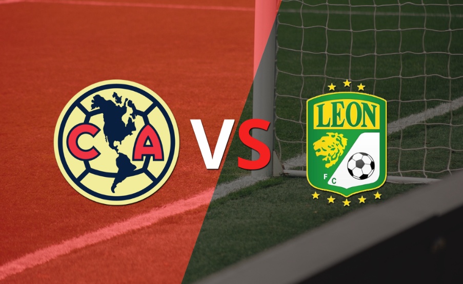 León se enfrentará a Club América por la fecha 6