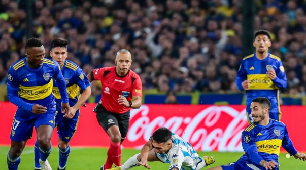 Boca y Racing definirán la serie en el Cilindro