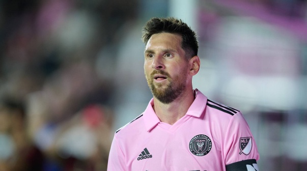 ¿Chicana para Messi? El posteo del Atlanta United tras golear al Inter Miami