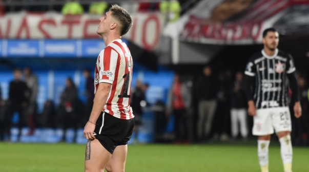 Estudiantes, afuera de la Copa Sudamericana
