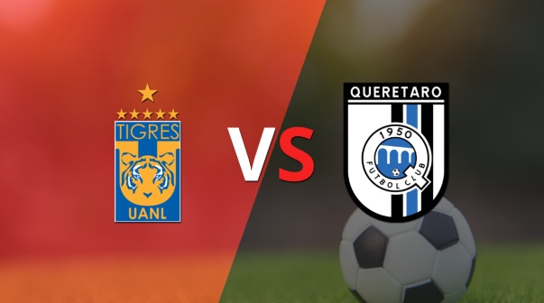 Tigres recibirá a Querétaro por la fecha 7
