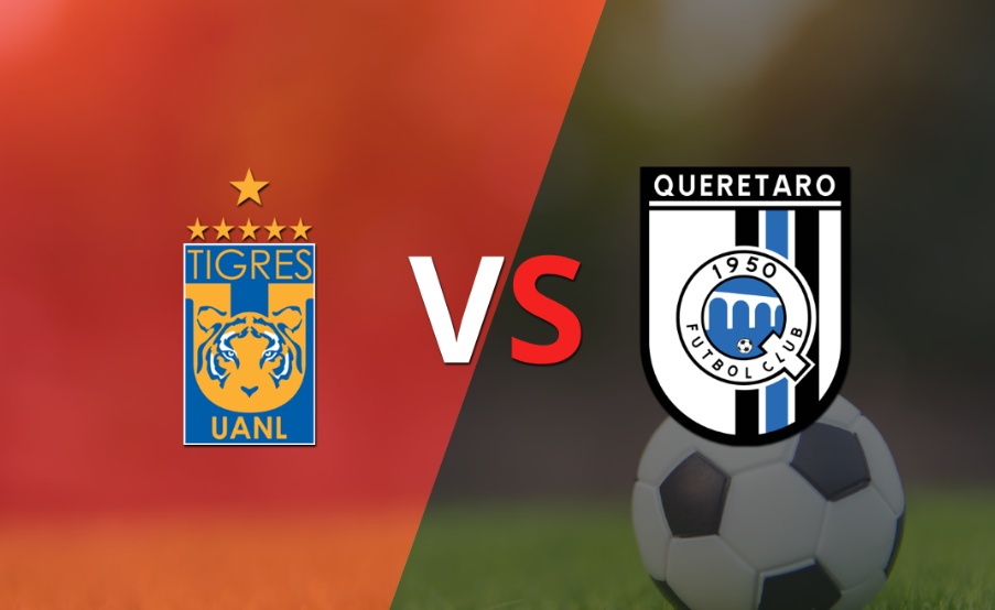 Tigres recibirá a Querétaro por la fecha 7