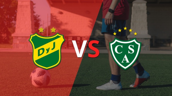 Sarmiento igualó el juego ante Defensa y Justicia