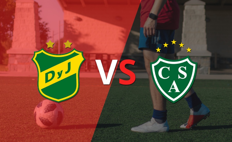 Sarmiento igualó el juego ante Defensa y Justicia