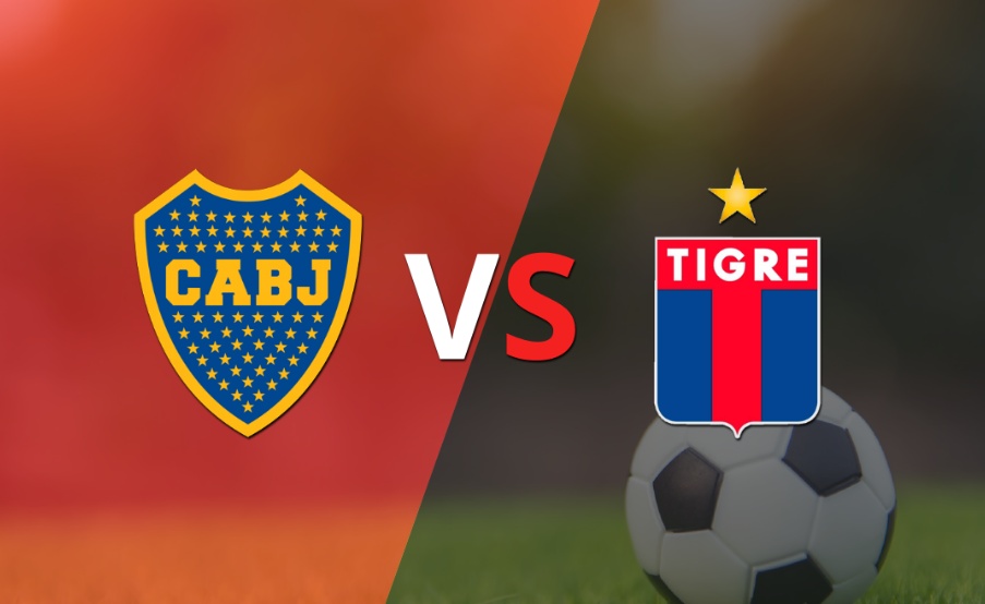 ¡Empieza la etapa complementaria! Tigre lleva la ventaja con un marcador 1-0