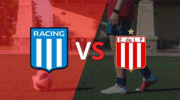 Por dos goles de diferencia, Racing Club se impone a Estudiantes