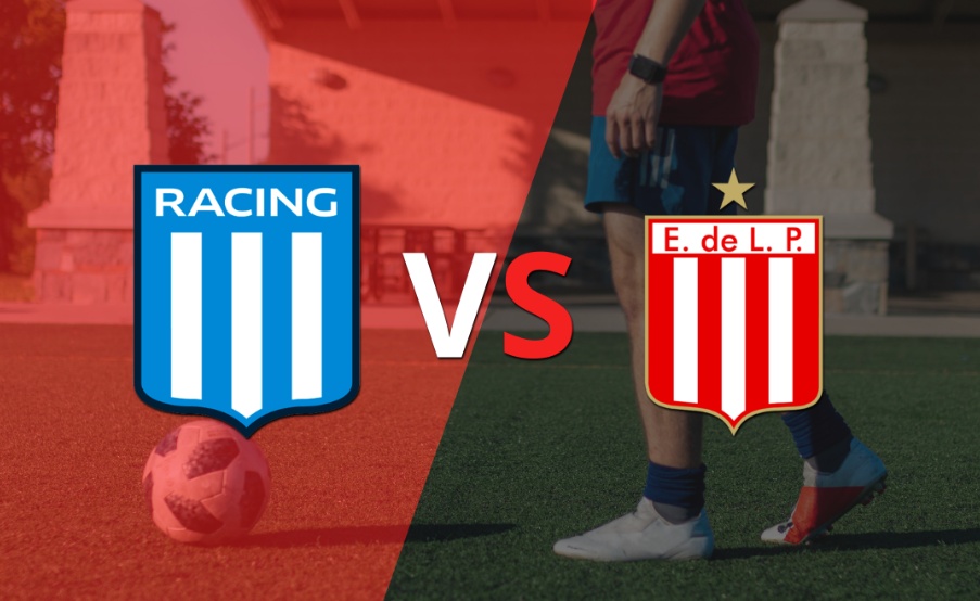 Por dos goles de diferencia, Racing Club se impone a Estudiantes