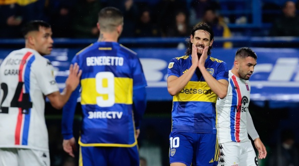 Tigre ganó y le cortó el invicto a Boca en la Bombonera